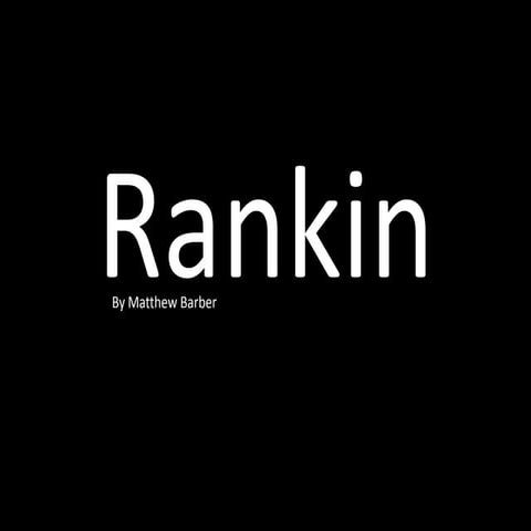 Rankin