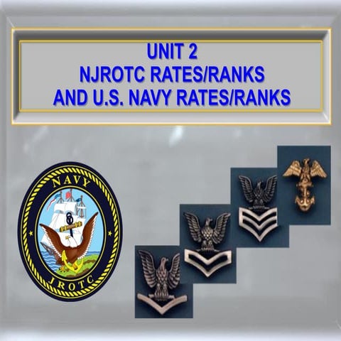 Ranks and rates 2012 13