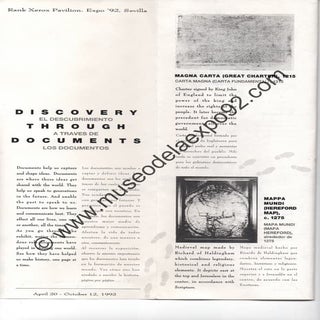 Pabellón de Rank xerox