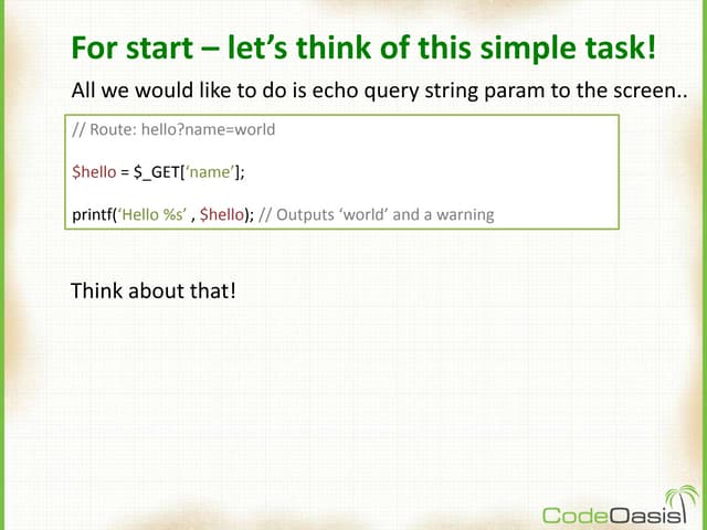 Ran Mizrahi - Symfony2 meets Drupal8