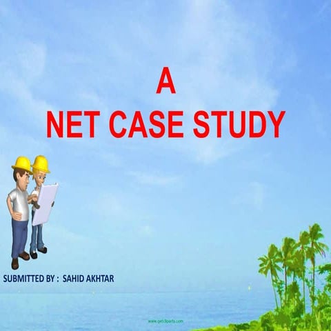 resort complex casestudy