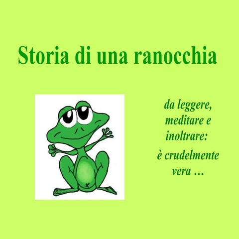 Ranocchia