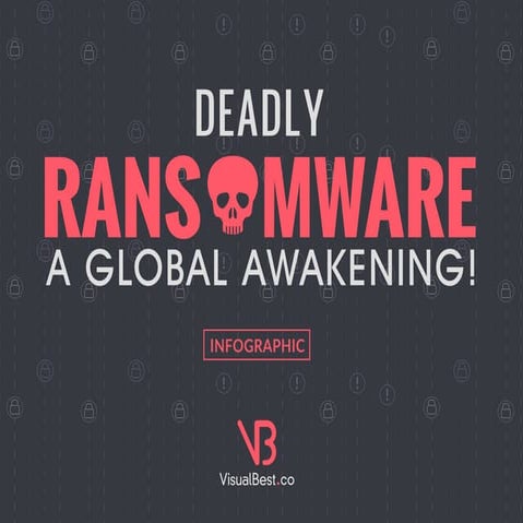 ALARMING RANSOMWARE