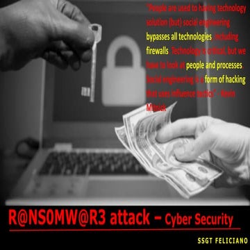 3. Ransomware (cyber awareness series)