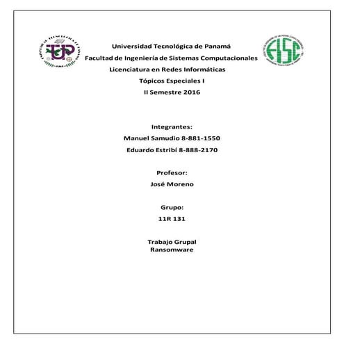 Ransomware Hidden Tear