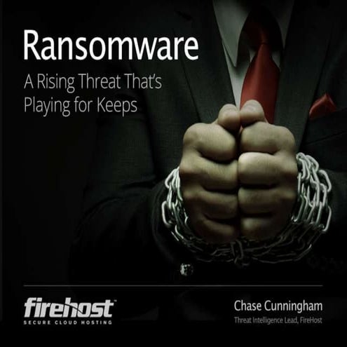Ransomware 