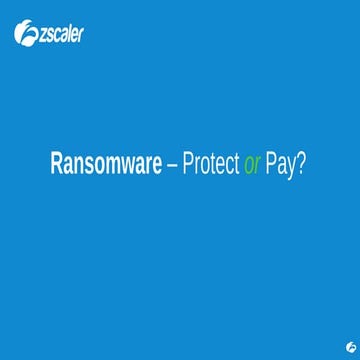 Ransomware webinar   may 2016 final version external