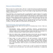 Rape as a world wide obstacle