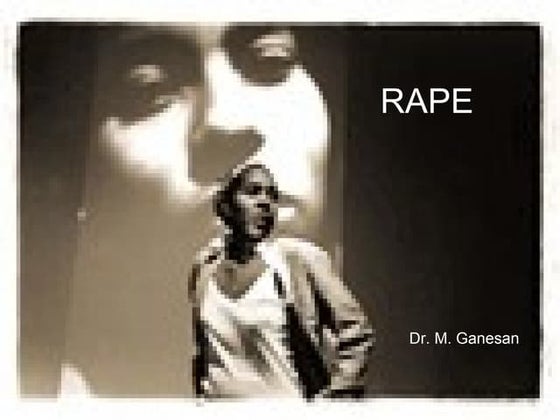 Power point anti rape law | PPTX | Crime & Harmful Acts to Individuals ...