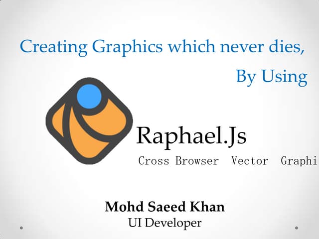 Raphael.js