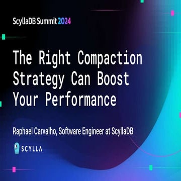 Balancing Compaction Principles and Practices