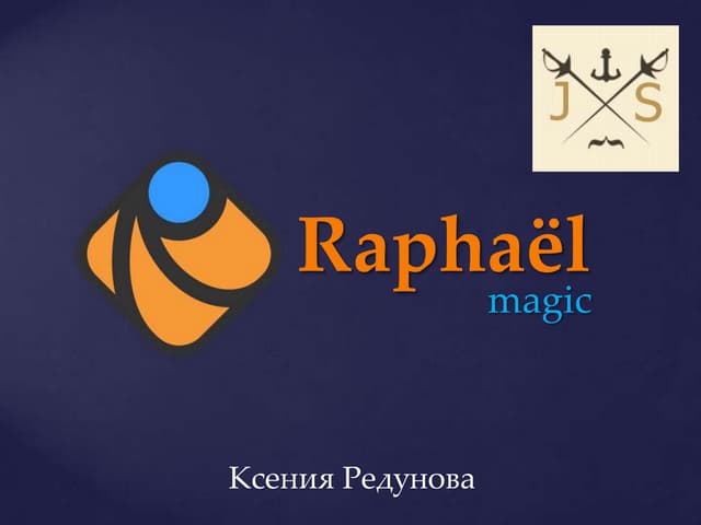 RaphaëlJS magic