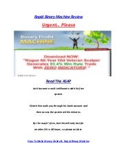 Tokyo bot binary options review