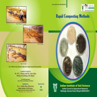 Rapid composting methods