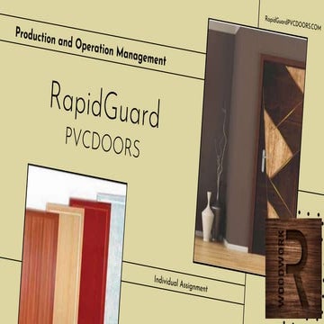 Rapid Guard PVC Doors (Ritul Joshi).pptx