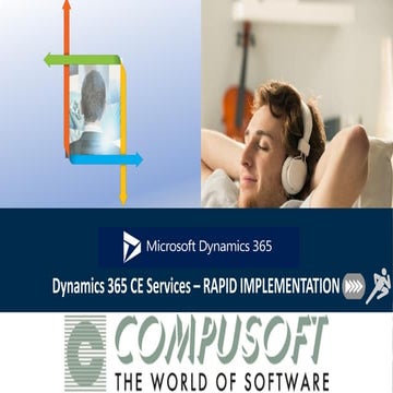 Dynamics 365 - Rapid Implementation - CE Services | PDF