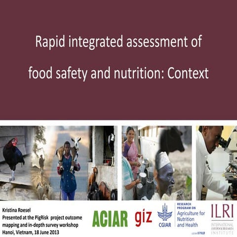 Poultry losses and One Health: Reducing losses and zoonotic risks along ...