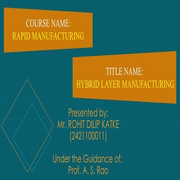 RAPID MANUFACTURING RK.pptx............................