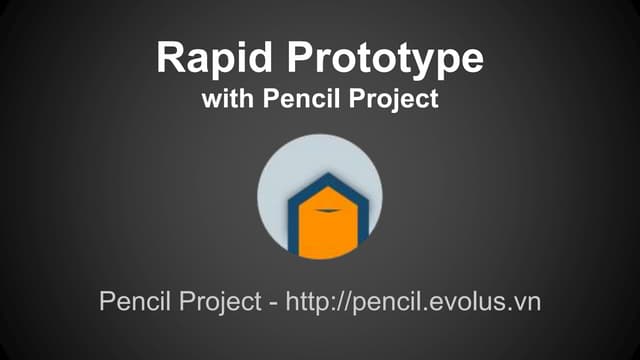 Rapid prototype demo