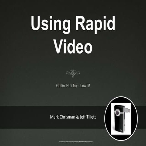 Rapid Video Astd10