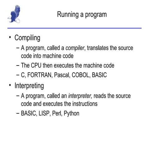 R:\ap java\class slides\chapter 1\1 2 java development | PPT