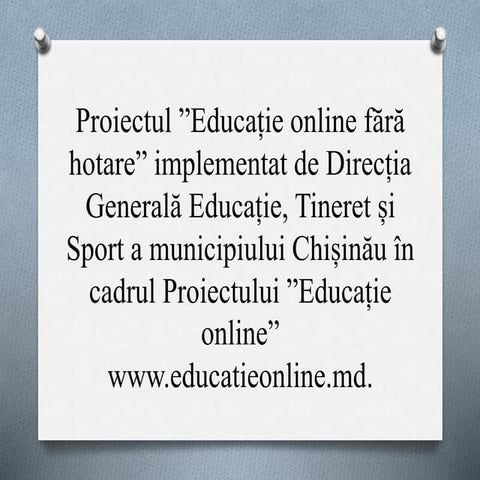 Proiect educațional la Matematică.pptx