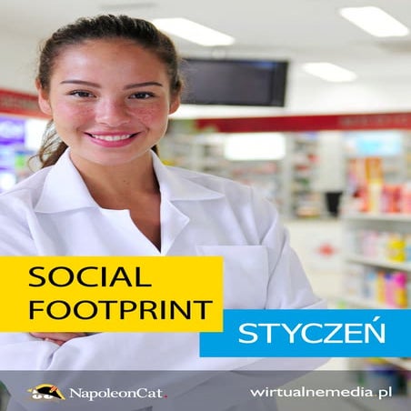 Social Footprint. Styczeń 2015. Farmacja i zdrowie