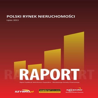 Raport Szybko.pl, Metrohouse i Expa...