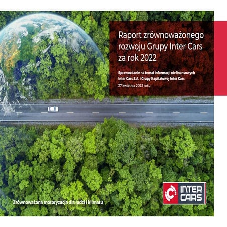 Raport niefinansowy 2022 | PDF