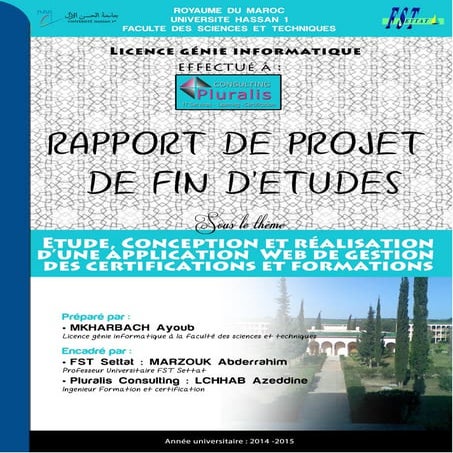 Rapport pfe-ayoub mkharbach