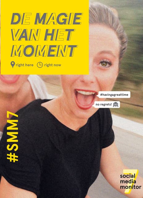 Social Media Monitor 7