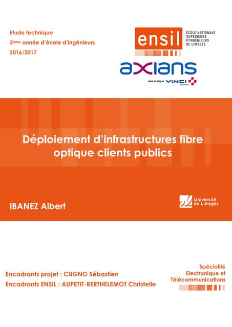 Communiqué de presse Objectif Fibre (11/12/2018) | PDF