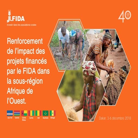 Rapport atelier hub fida afrique de l ouest dec 2018 | PDF