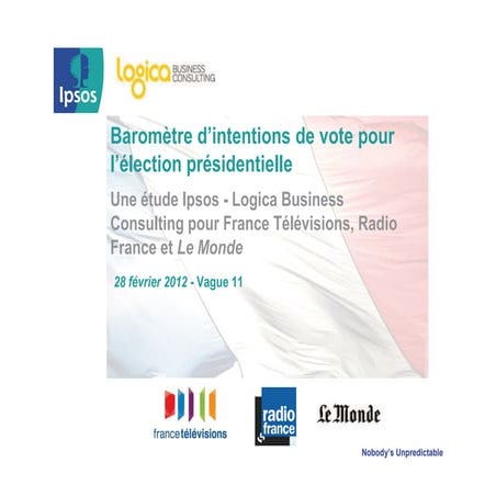 Rapport barometre intention_de_vote_vague11