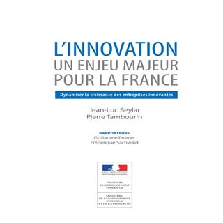 Rapport beylat tambourin