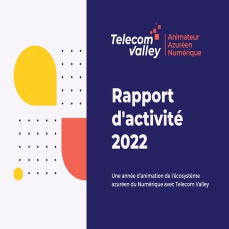 Rapport d'activité 2022