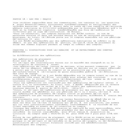 Rapport definitif senegal 1