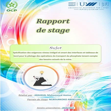 rapport-de-stage-pfe-a-l-ocp-benguerir-2019-pdf