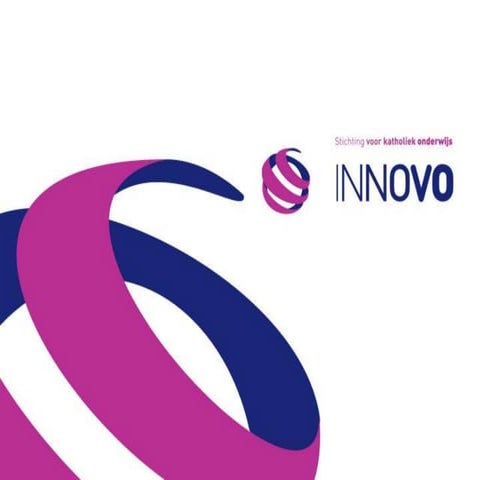 Rapport doorontwikkeling INNOVO - herinrichting processen stafbureau