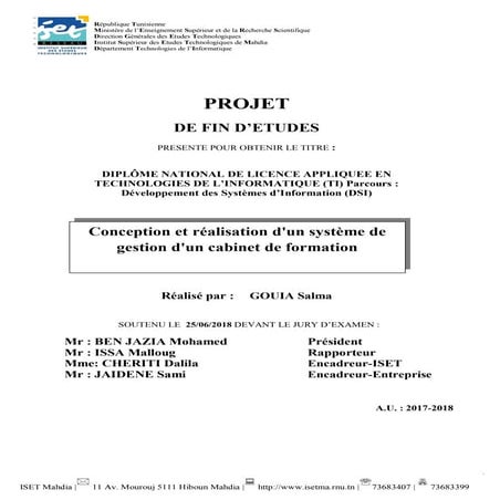 Rapport final pfe_systeme_de_gestion _de_cabinet_de_formation_mobile_web