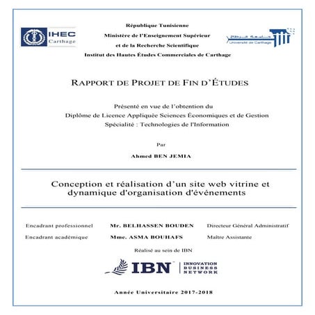 Rapport PFE Ahmed BEN JEMIA