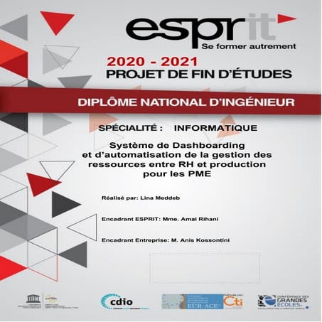 RapportPFE_IngenieurInformatique_ESPRIT