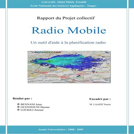 Radio Mobile
