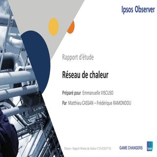 Chauffage : quel mix énergétique id...