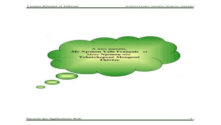 web application security