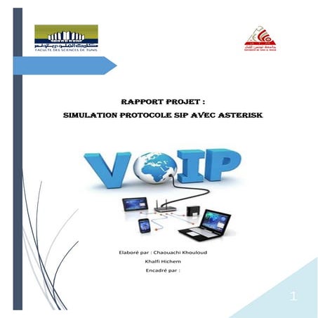 Rapport voip