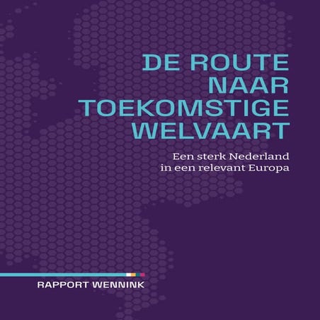 Example EU/NL Disease: Rapport Wennink 12december2025