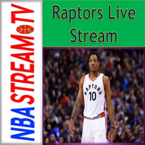 Raptors live stream | PPTX