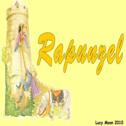 Rapunzel powerpoint