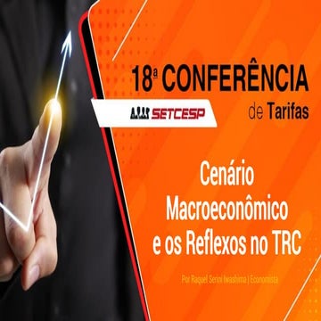 Raquel Serini - Economista e Coordenadora do IPTC